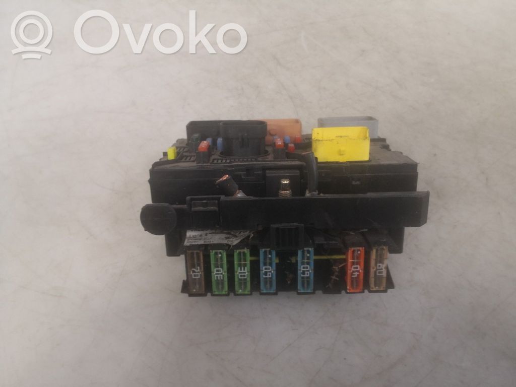 Citroen C3 BSM Control unit 