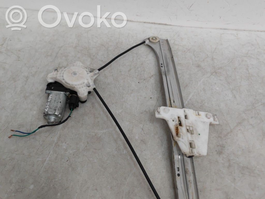 Volkswagen Fox Elektryczny podnośnik szyby drzwi przednich 