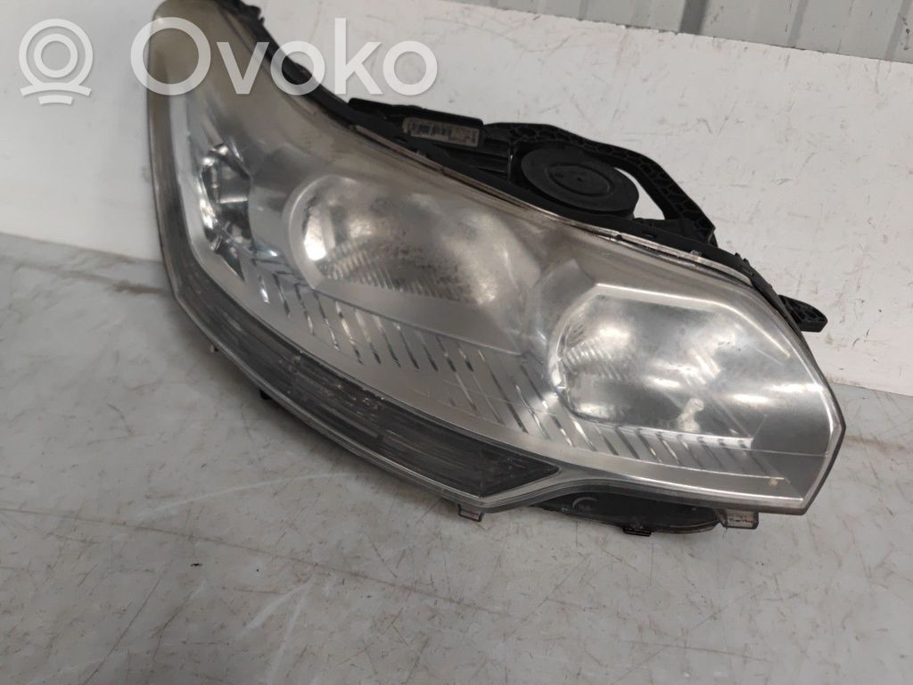 Citroen C5 Headlight/headlamp 