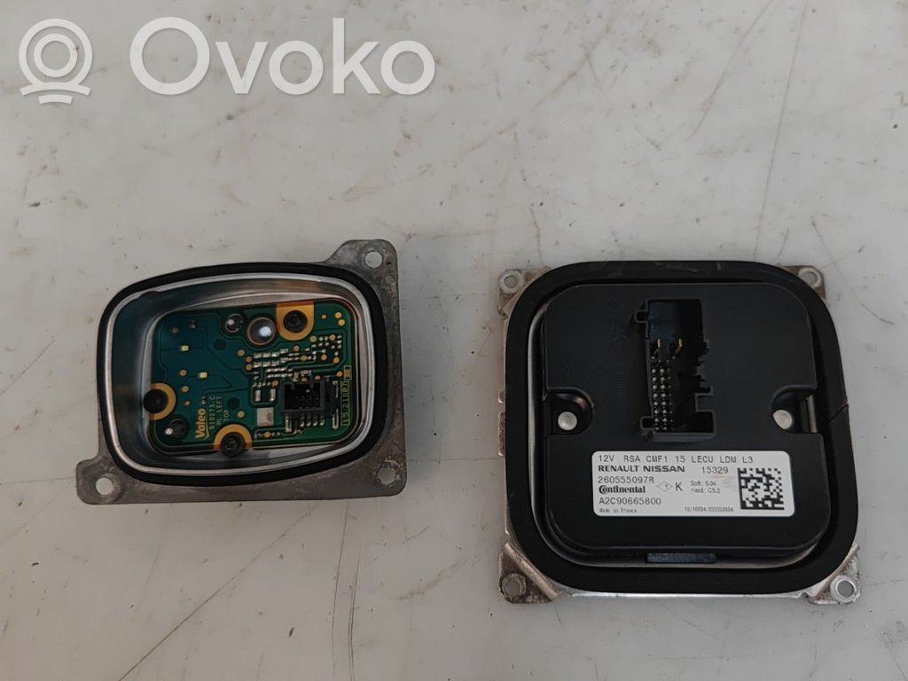 Headlight ballast module Xenon