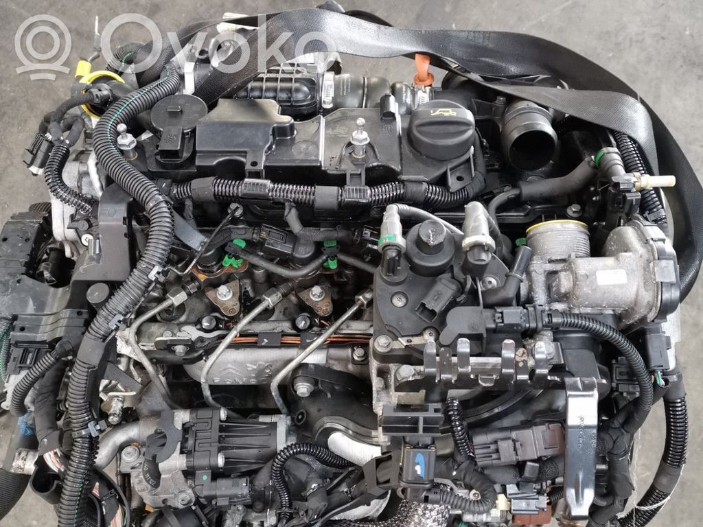 Citroen DS4 Motor 