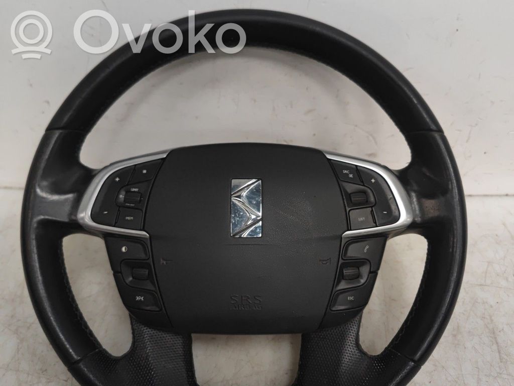 Steering wheel   96726952EQ