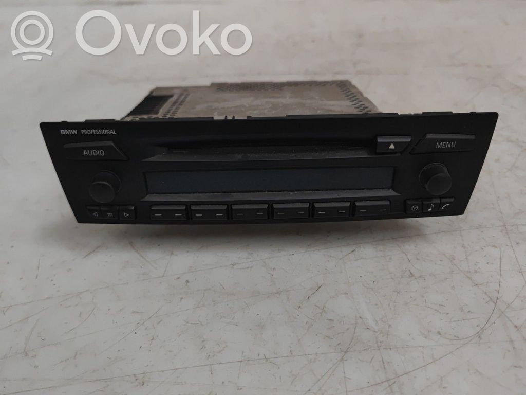 BMW 3 E90 E91 Unité principale radio / CD / DVD / GPS 