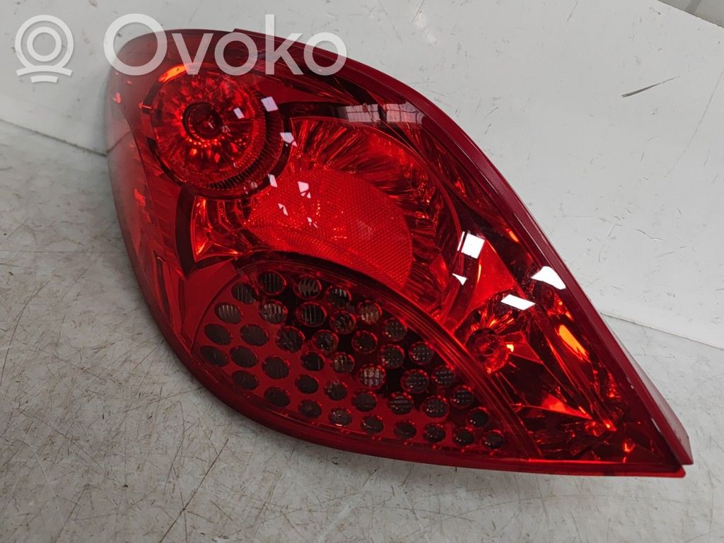 Peugeot 207 Takavalot 