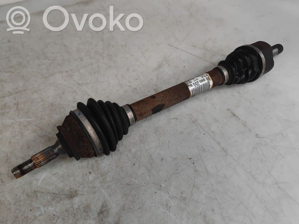Citroen DS3 Front driveshaft 