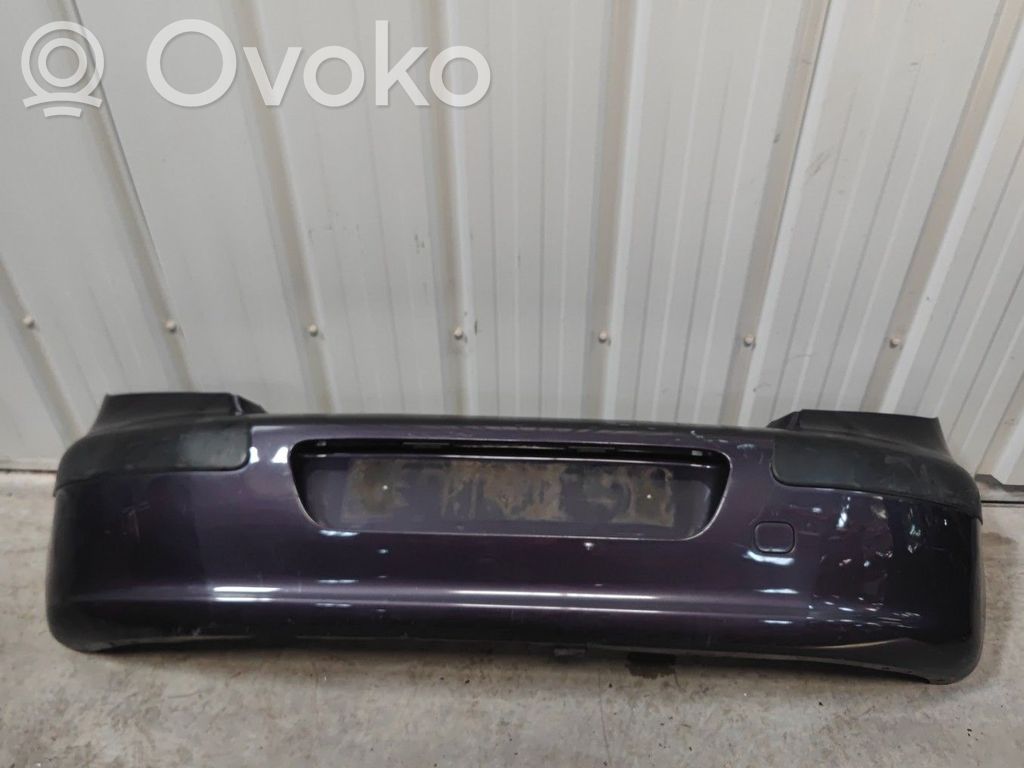 Peugeot 307 Бампер 
