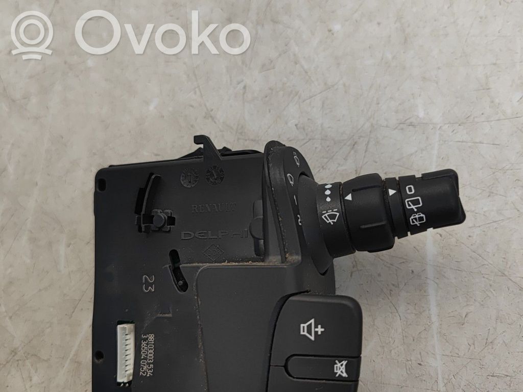 Renault Modus Wiper control stalk 
