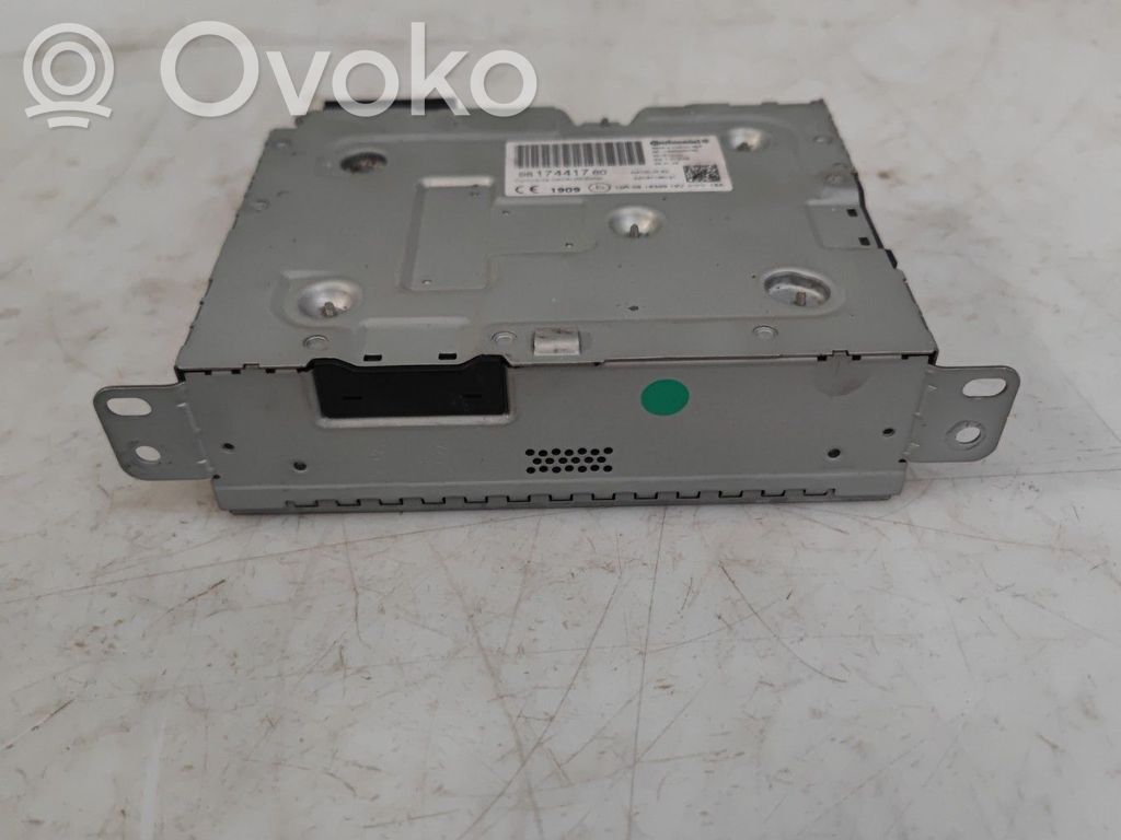Citroen Jumpy Radio / CD-Player / DVD-Player / Navigation 