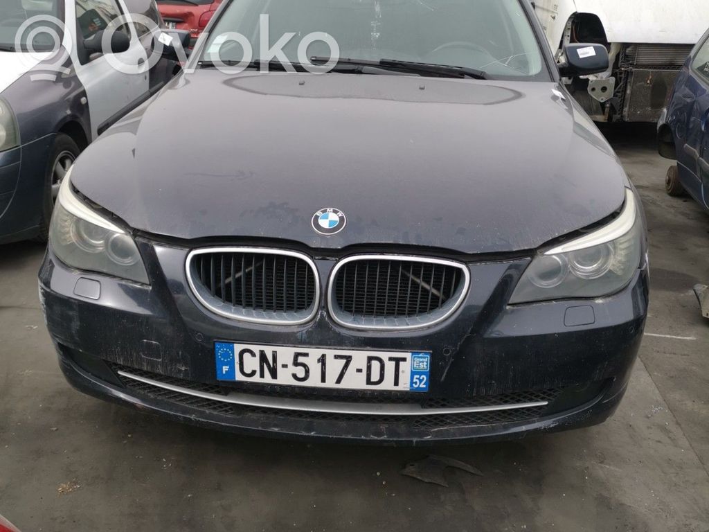 BMW 5 E60 E61 Etupuskuri 