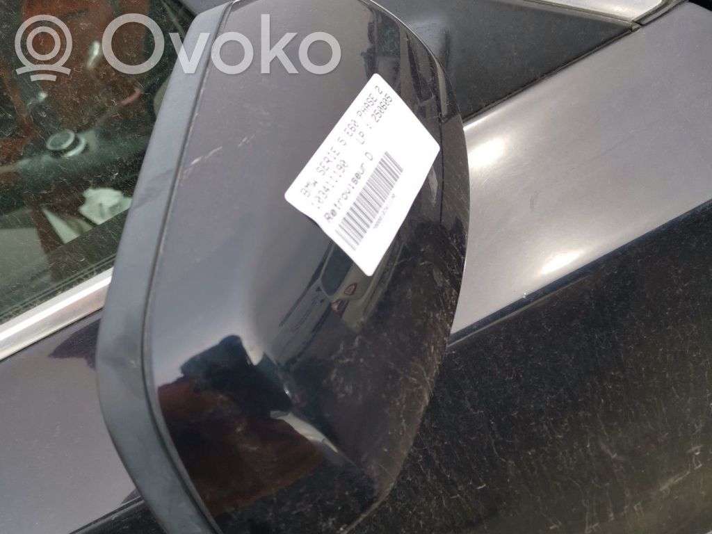 Manual wing mirror   51167189626