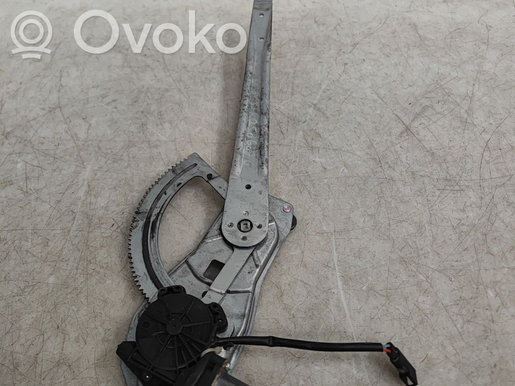Ford Transit Front door window regulator with motor 