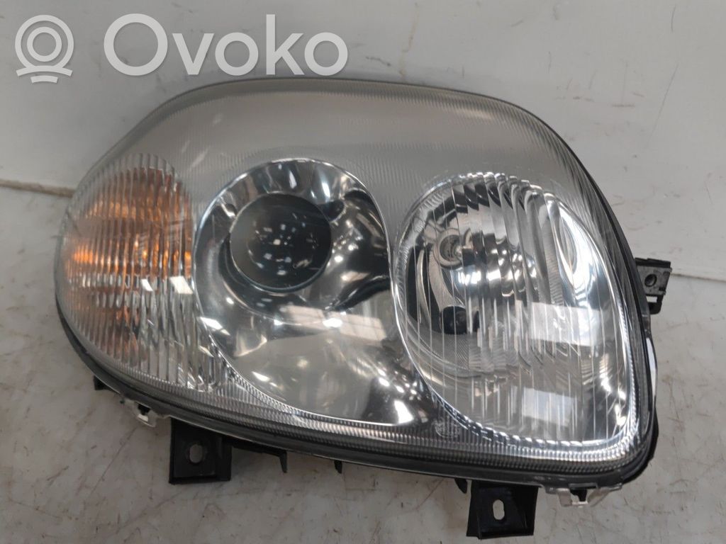Renault Clio II Scheinwerfer 