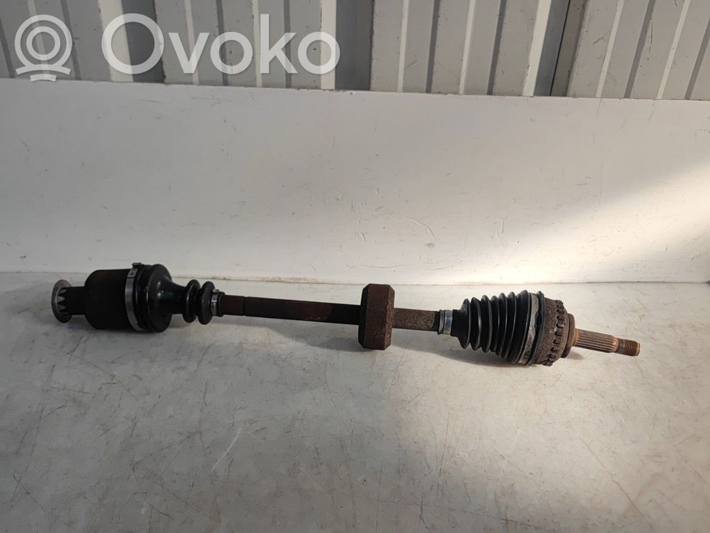 Renault Clio II Priekinis pusašis 