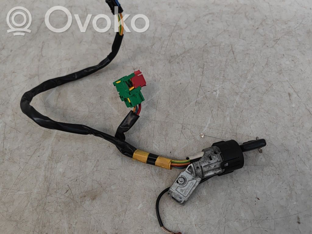 Citroen C3 Ignition lock 