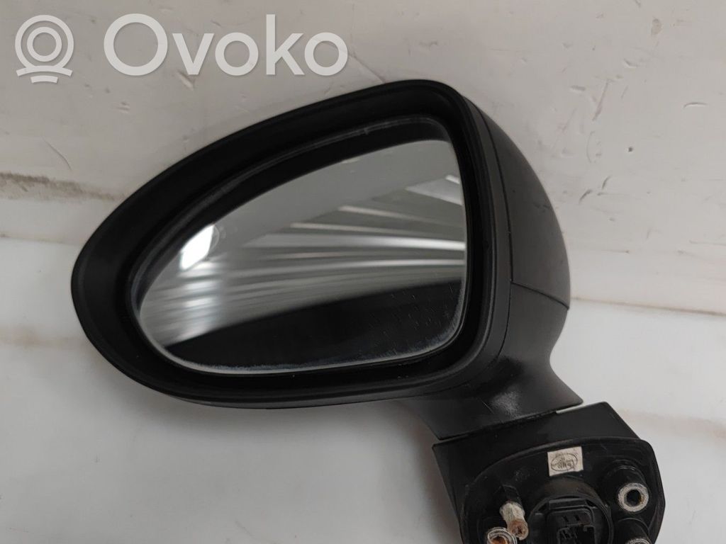 KIA Rio Manual wing mirror 