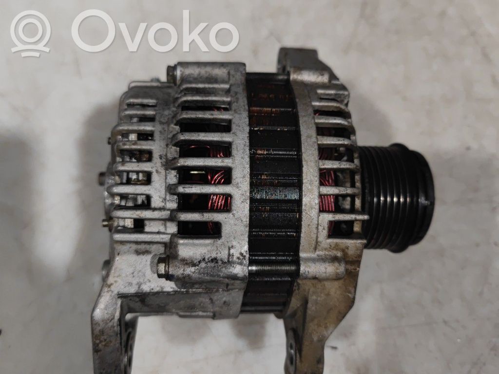 Nissan Patrol Y61 Ģenerators 