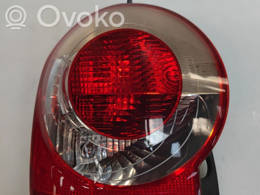 Renault Modus Takavalot 