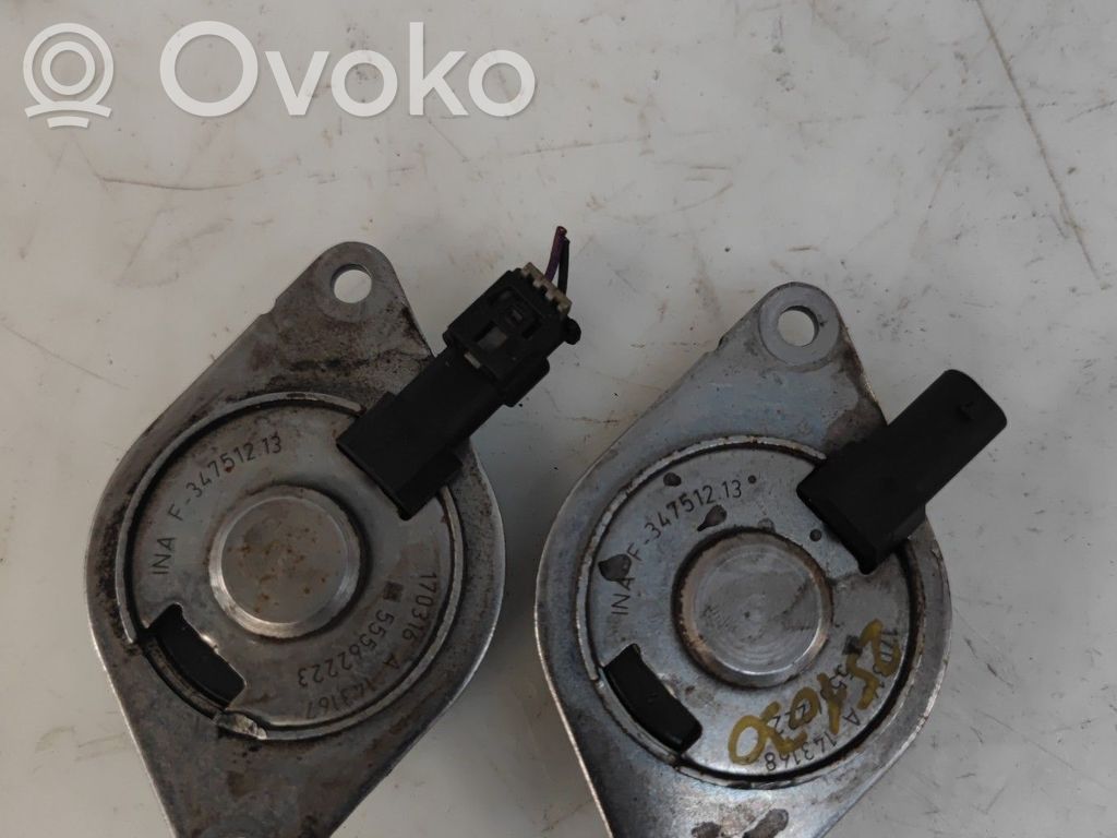 Cita veida sensors