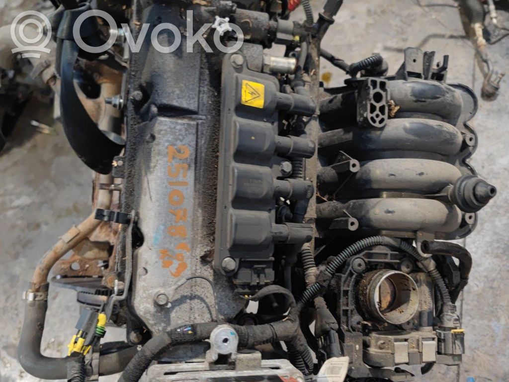 Ford Ka Engine 