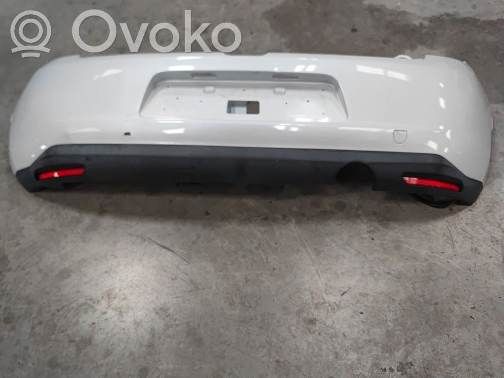 Citroen C3 Bamperis 
