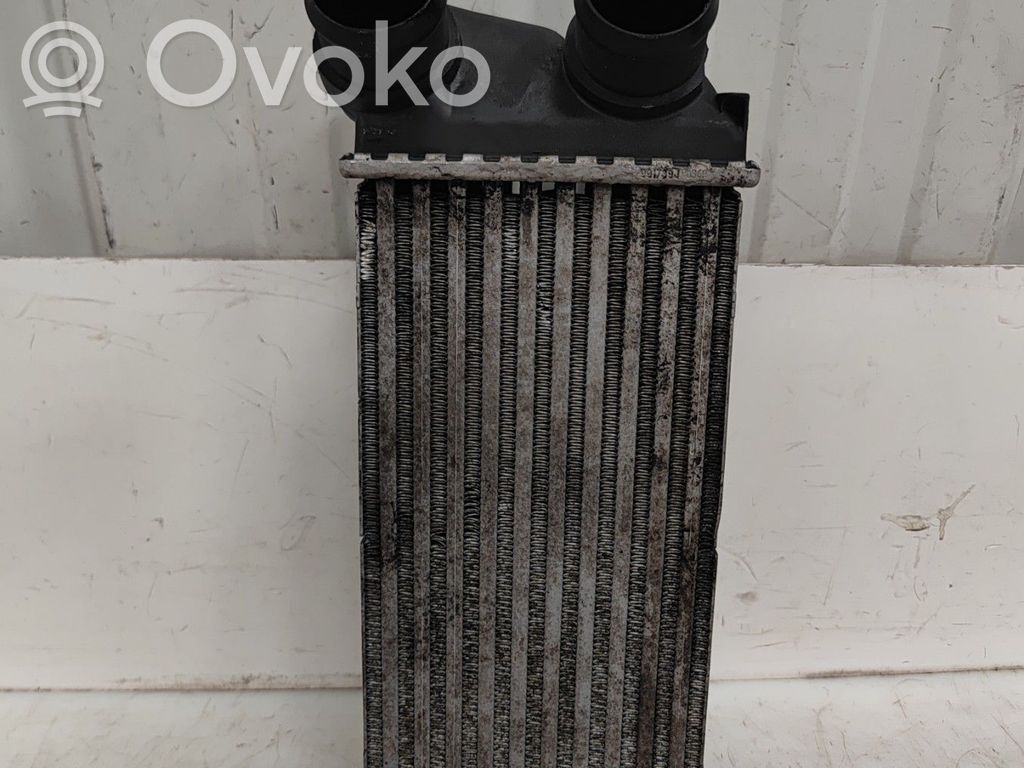 Citroen C4 I Radiador intercooler 