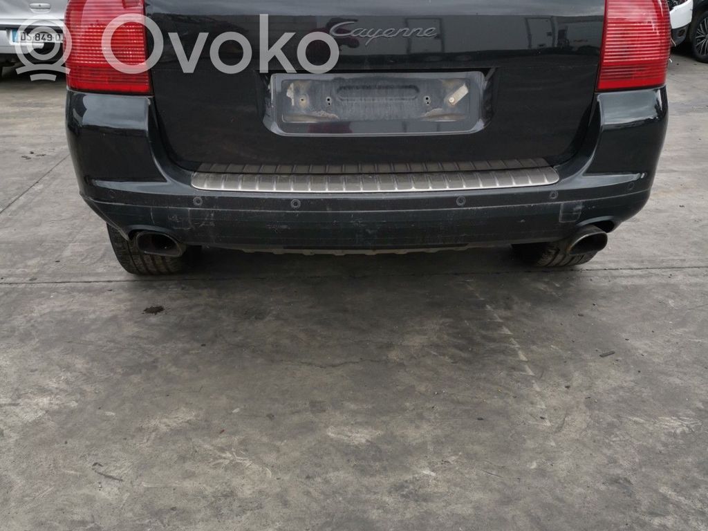 Porsche Cayenne (9PA) Parachoques 