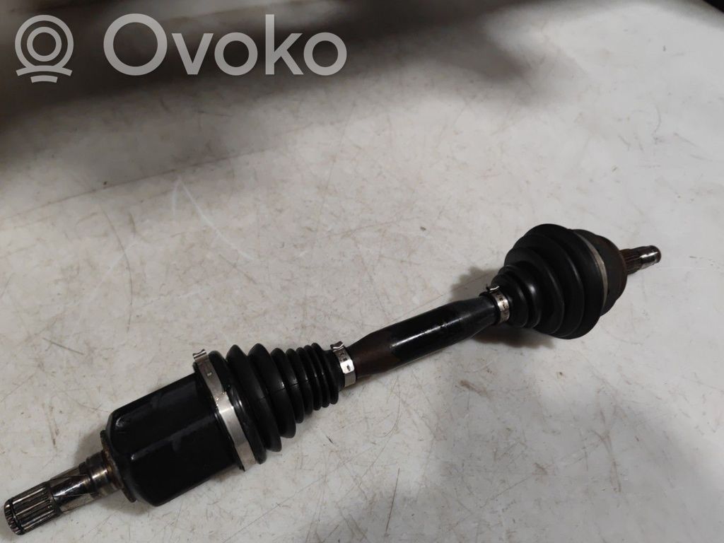 Eje de transmisión delantero   95529896