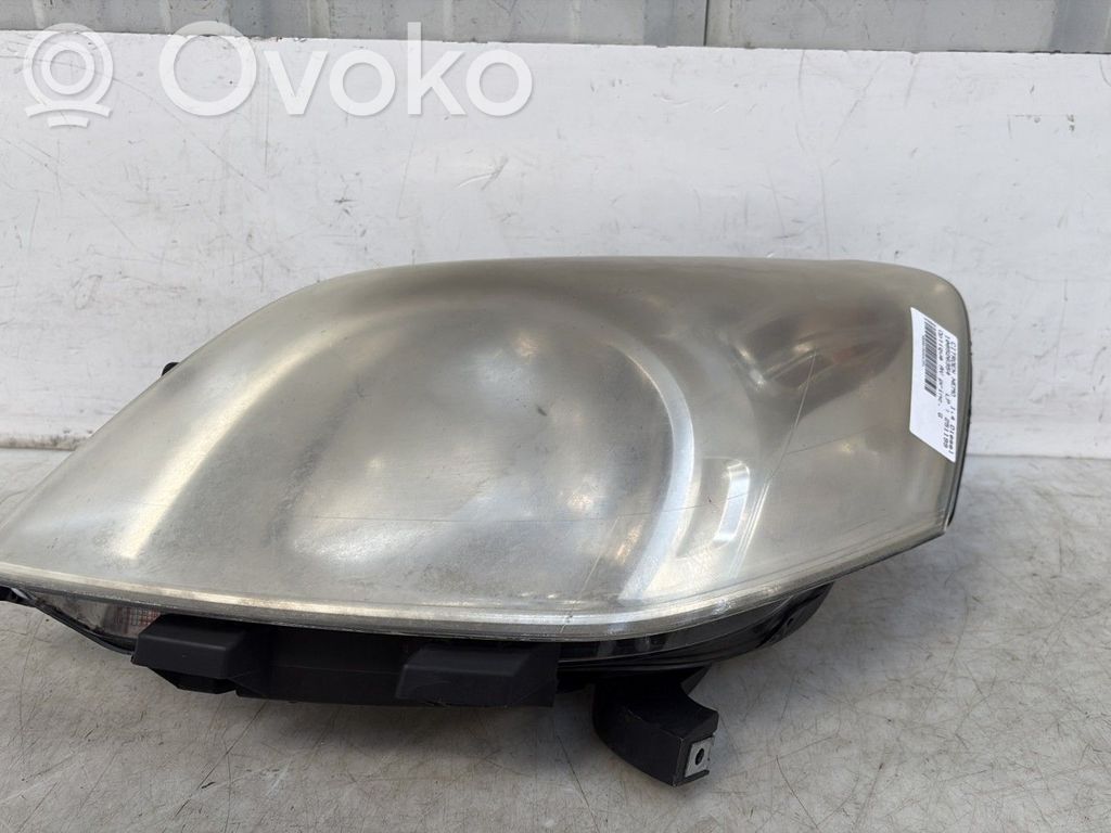 Citroen Nemo Headlight/headlamp 