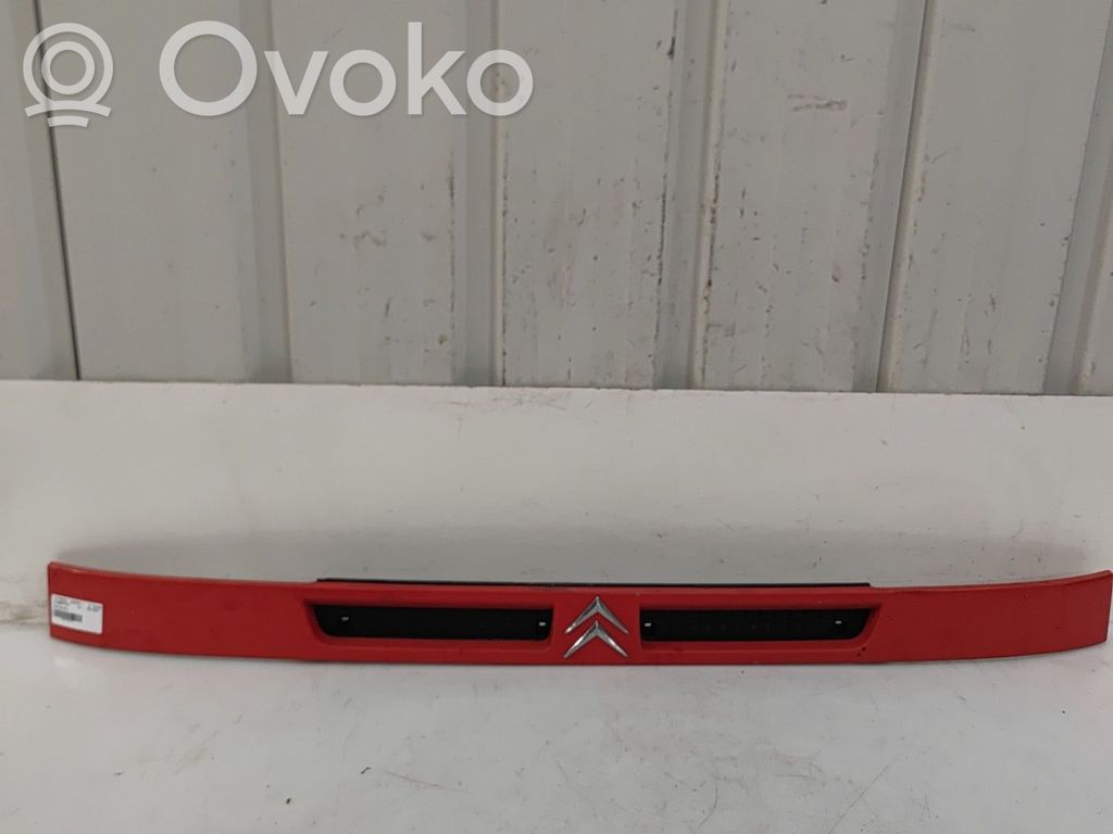 Citroen Jumper Front grill 