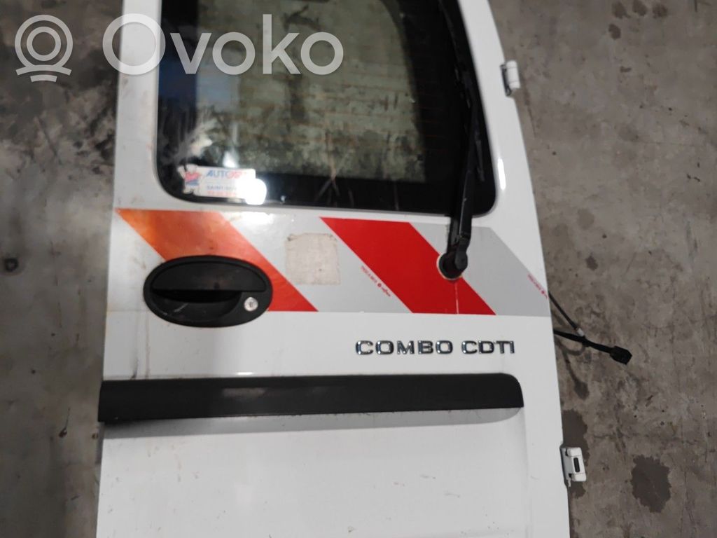 Back/rear loading door   93180781