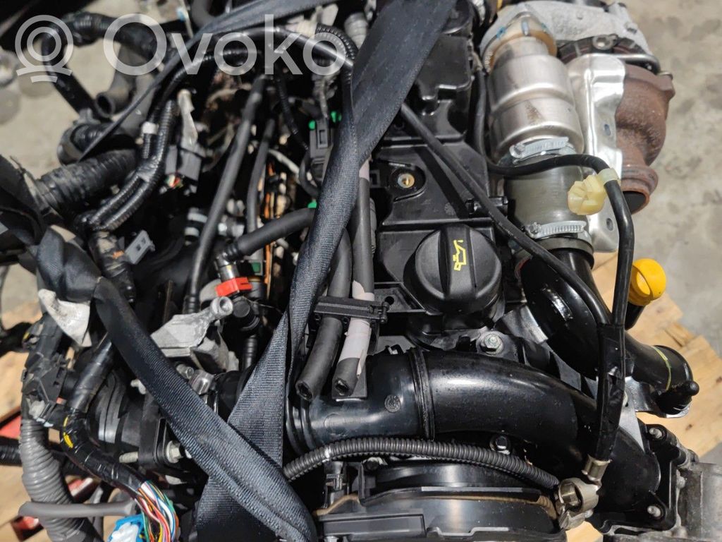 Mazda 5 Motor 