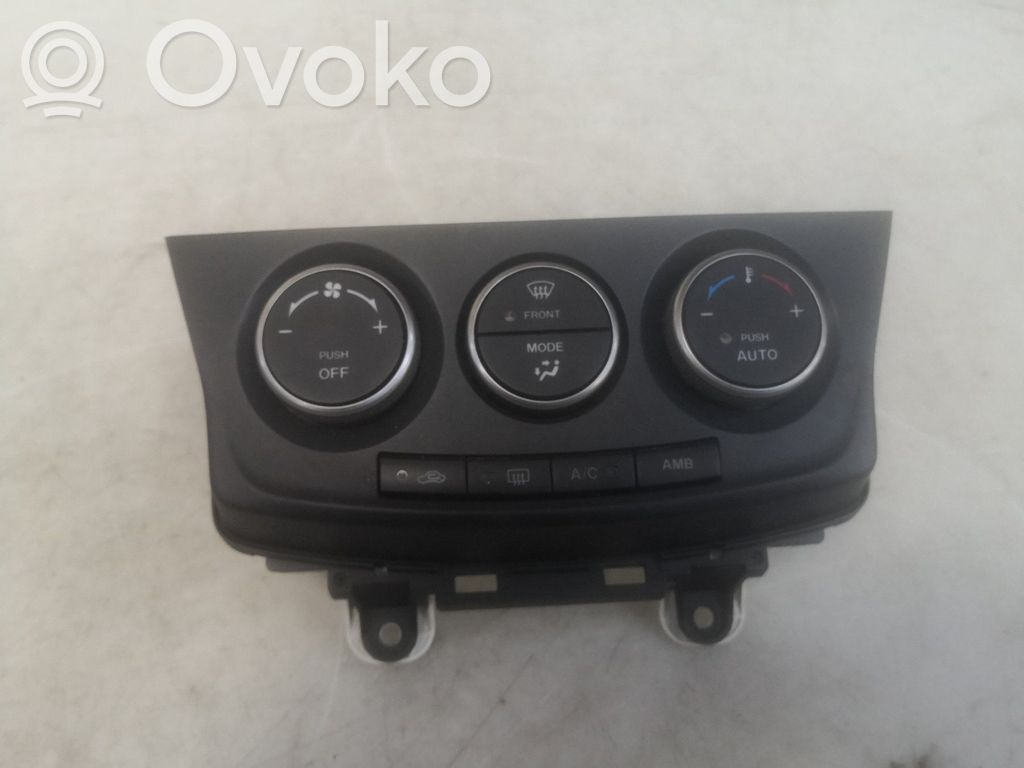 Mazda 5 Climate control unit 