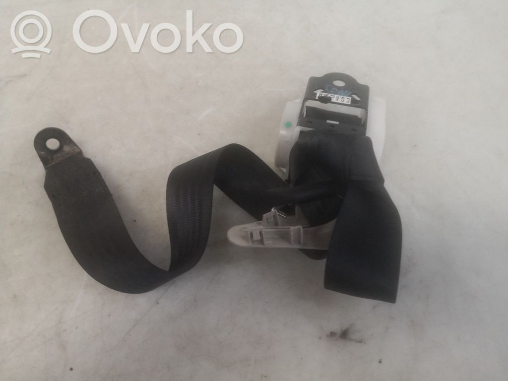 Mazda 5 Cinturón trasero 