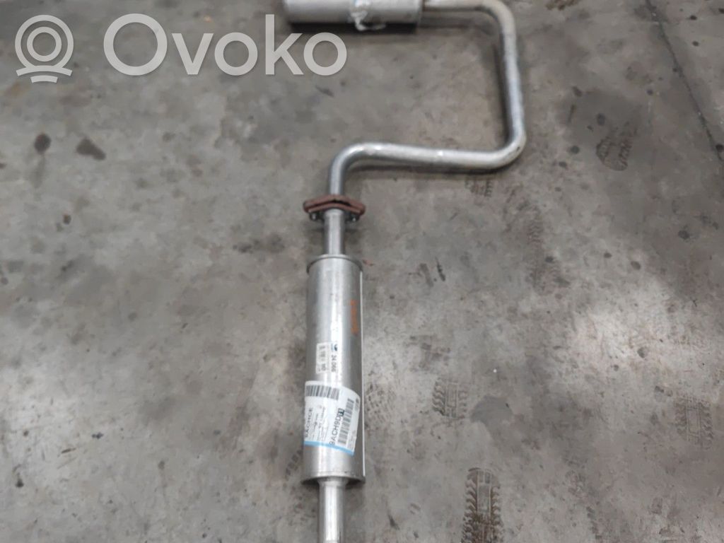 Muffler/silencer