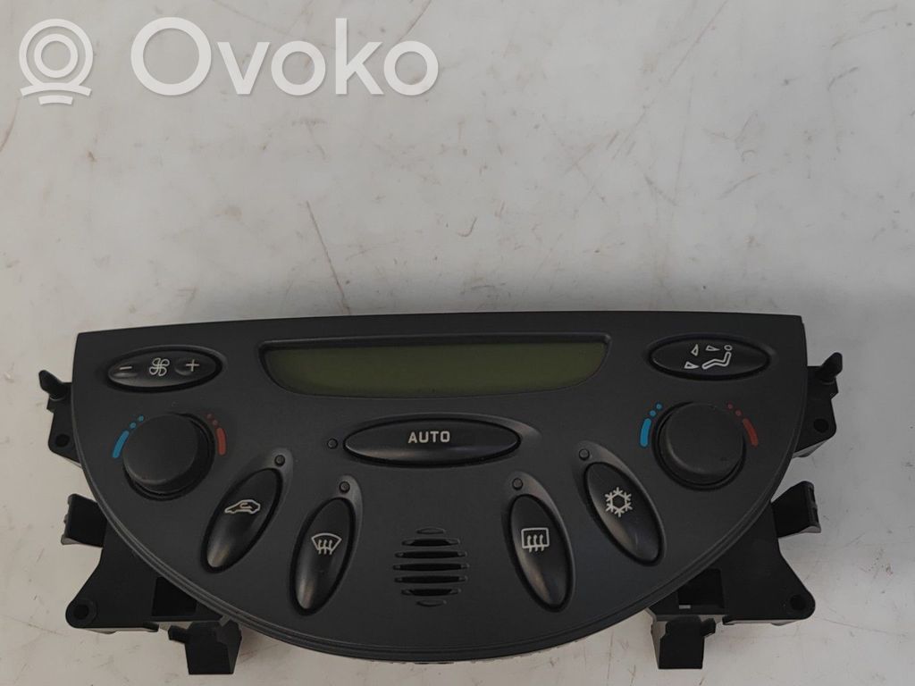 Citroen C5 Climate control unit 