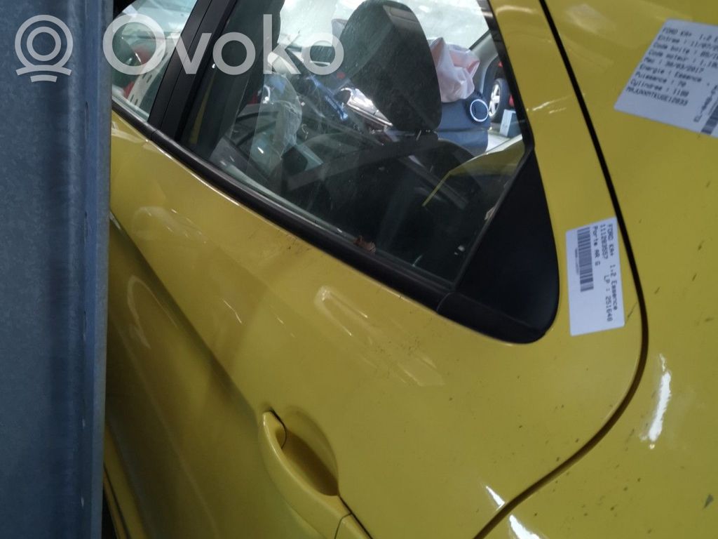 Ford Ka Galinės durys 