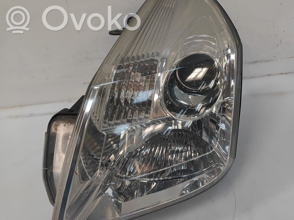 Headlight/headlamp   7701051087