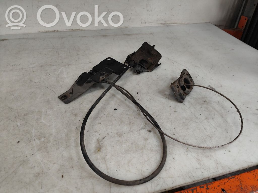 Renault Master III Spare wheel mounting bracket 