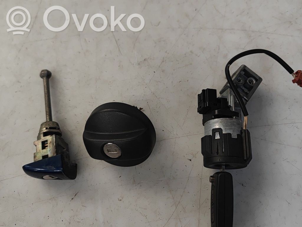 Lukko setti   4162NW