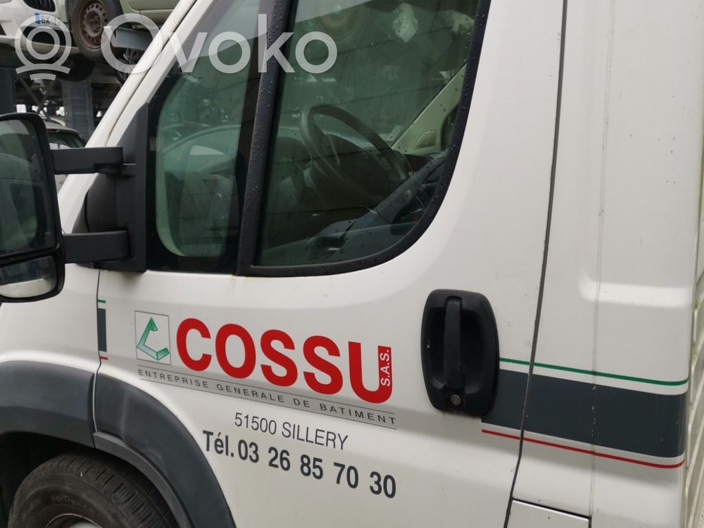 Peugeot Boxer Durvis 