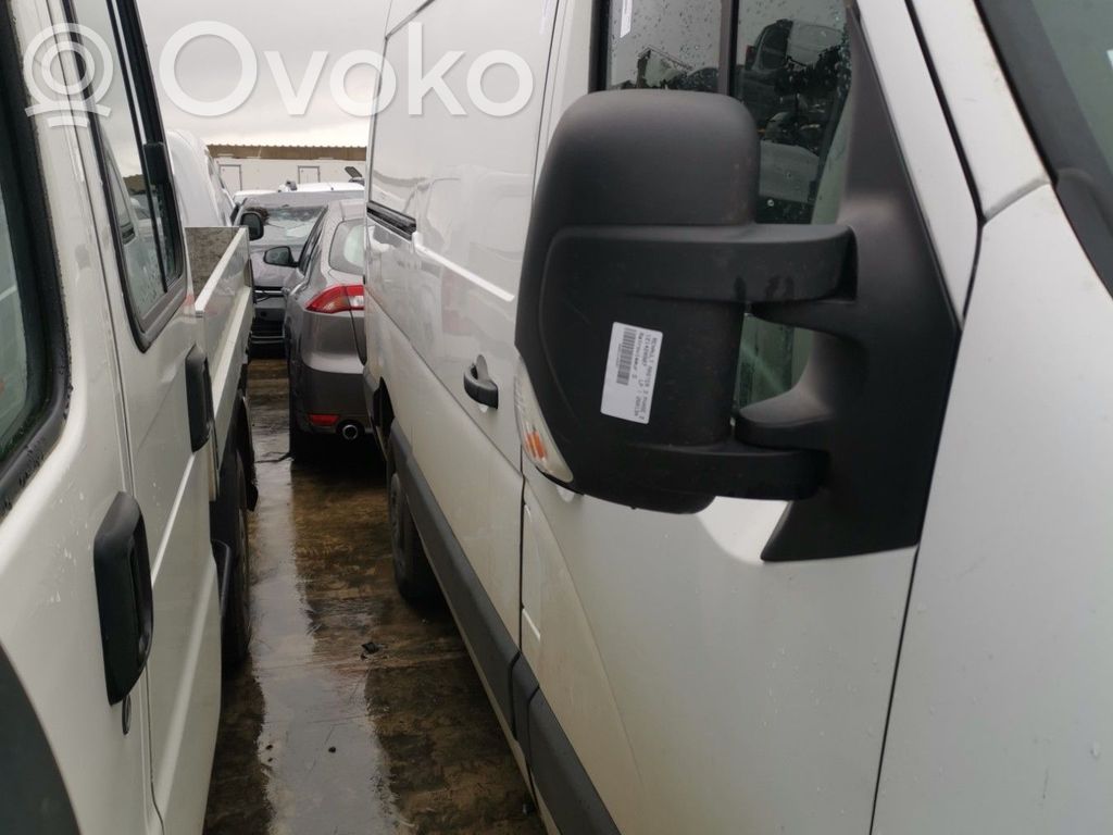 Peugeot Boxer Durvis 