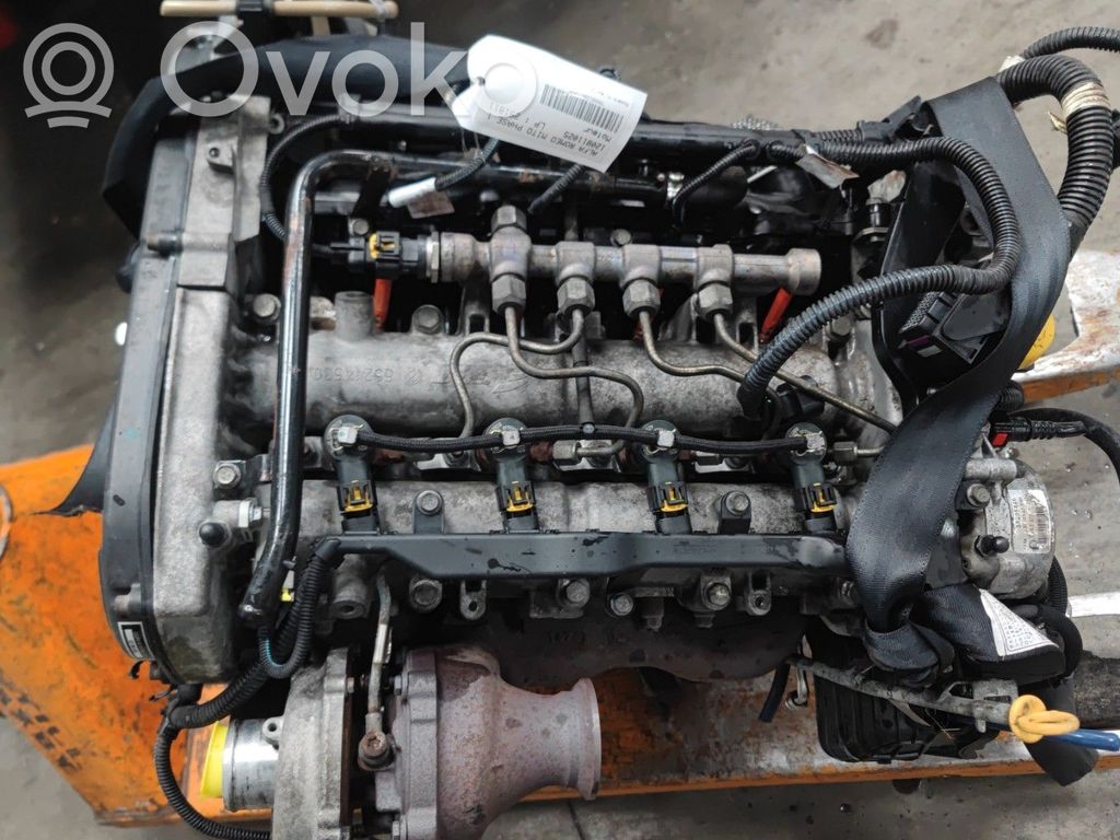 Alfa Romeo Mito Motor 