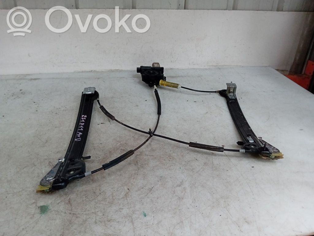 Alfa Romeo Mito Elektryczny podnośnik szyby drzwi przednich 