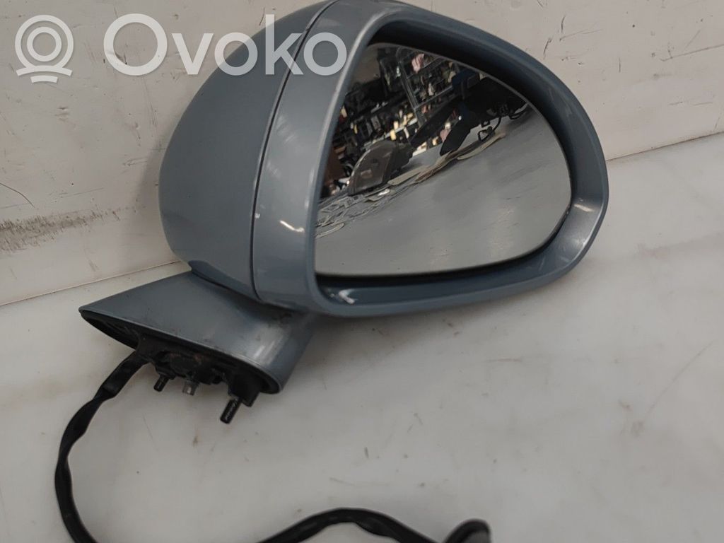 Opel Corsa D Espejo lateral manual 