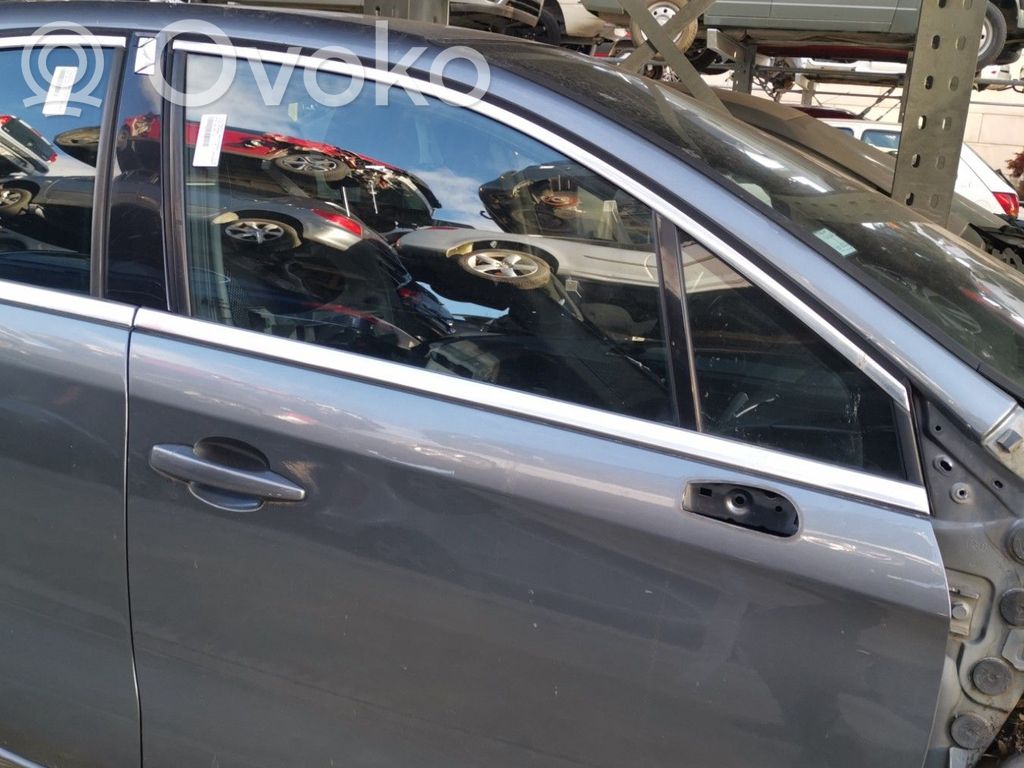 Citroen DS4 Durvis 
