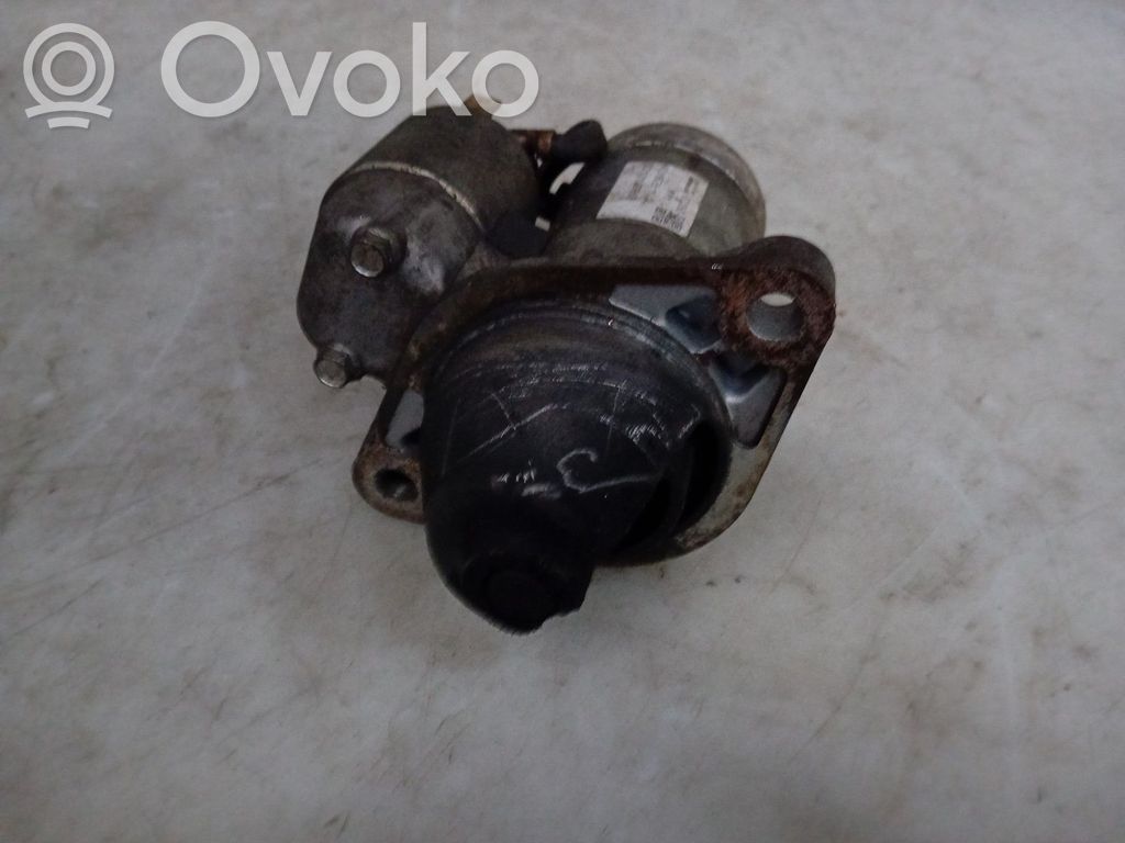 Motor de arranque   98014743