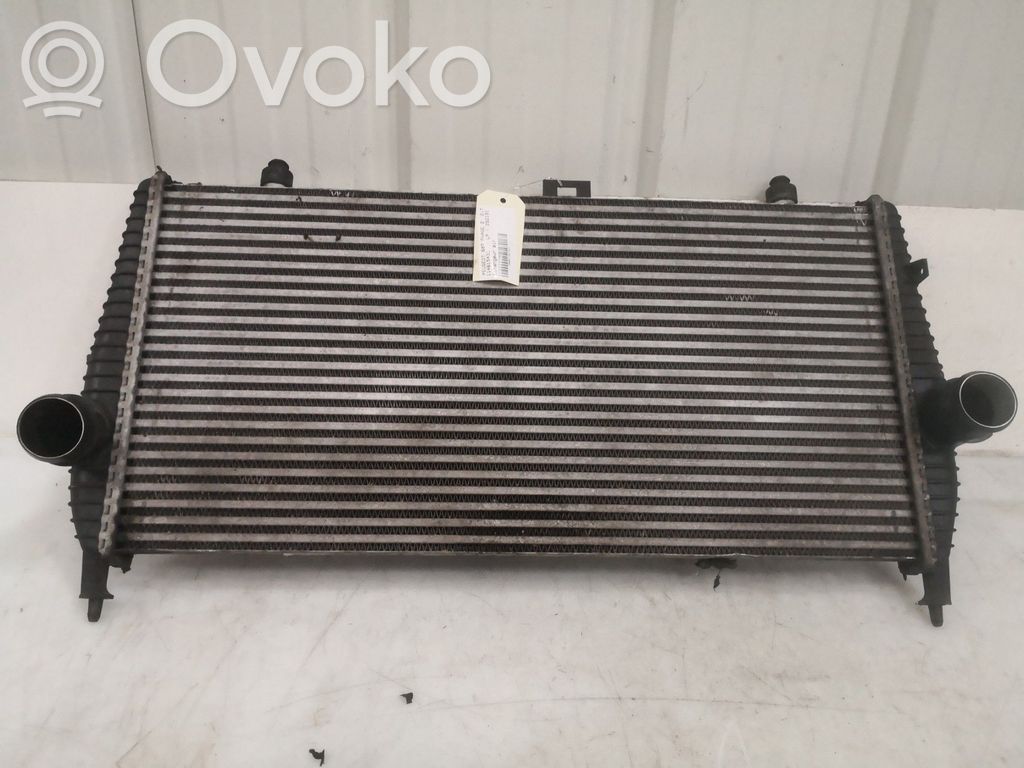 Peugeot 607 Intercooler radiator 