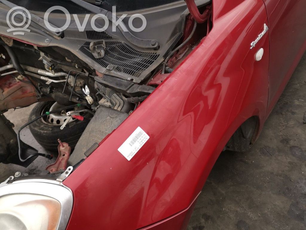 Alfa Romeo Mito Крыло 