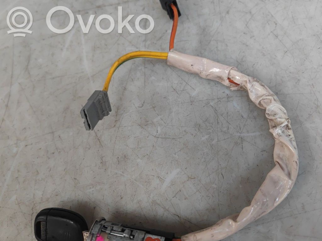 Renault Kangoo I Ignition lock 