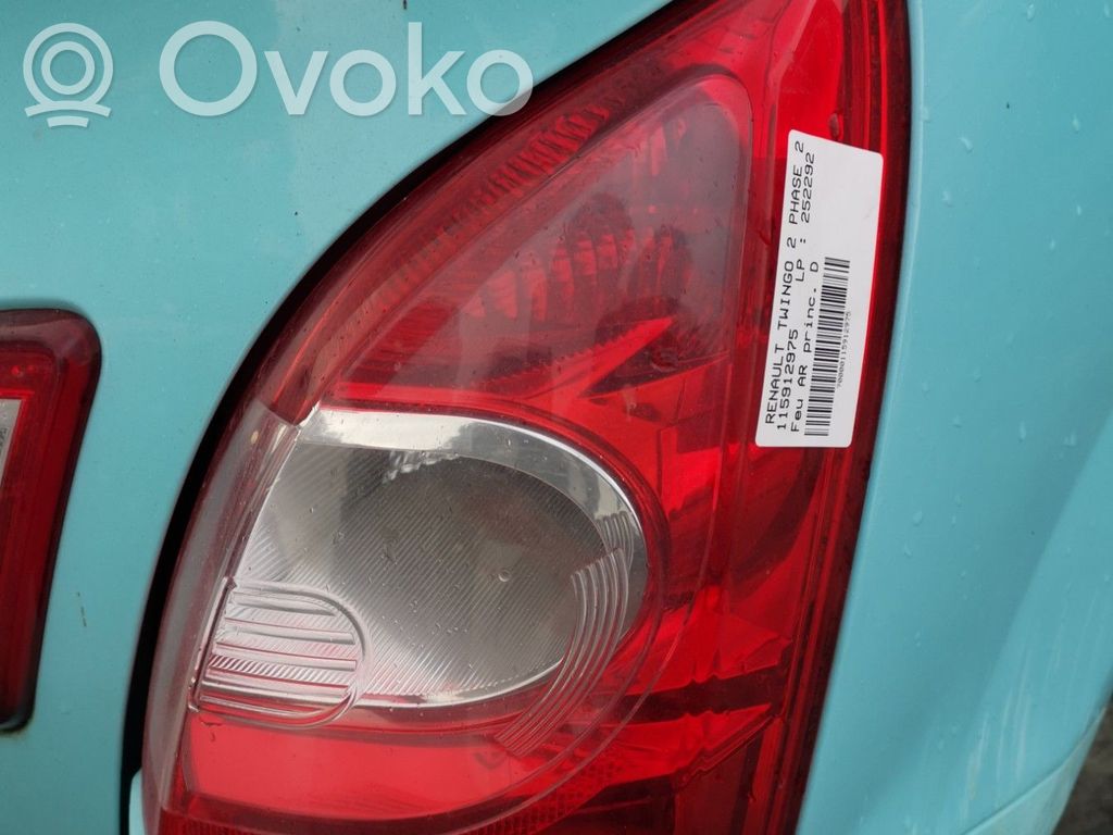 Renault Twingo II Takavalot 